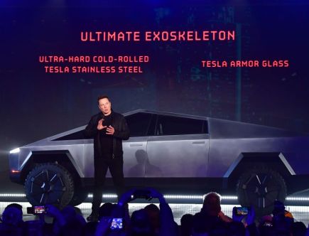 Who Is Elon Musk Trying to Sell the Cybertruck To?