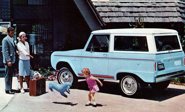 First Gen Ford Bronco | Ford