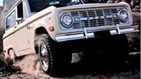 First-Gen Ford Bronco | Ford-006