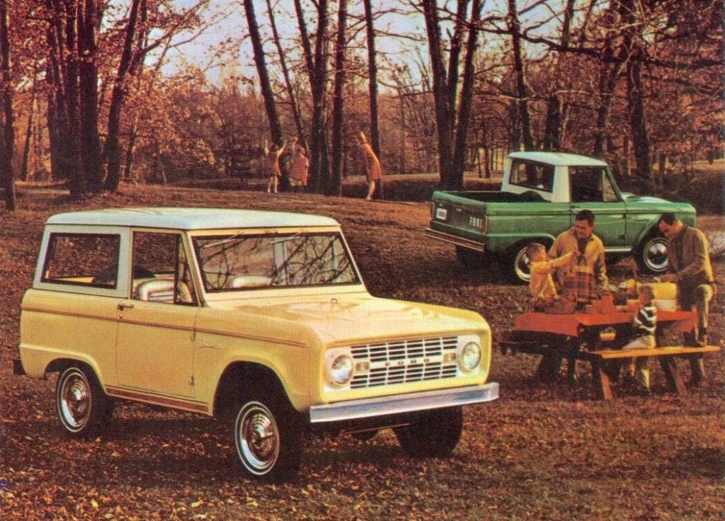 First-Gen Ford Bronco | Ford-006
