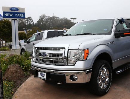 Why Now Is the Perfect Time to Buy a Ford F-150