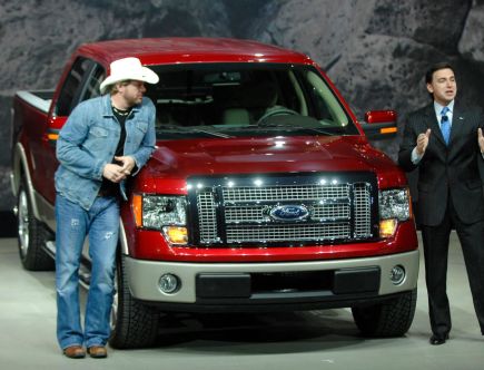Is This the Reason the Ford F-150 Continues to Be America’s Favorite Truck?