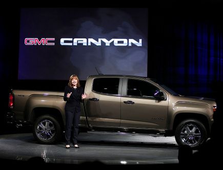 What You’ll Like About the GMC Canyon
