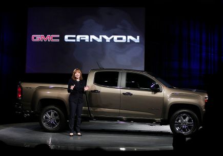What You’ll Like About the GMC Canyon