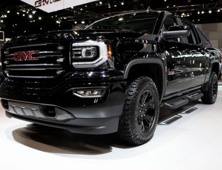 How Much Does the GMC Sierra Elevation Edition Cost?