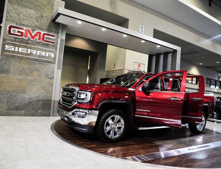 What’s New About the 2020 GMC Sierra Elevation Edition?