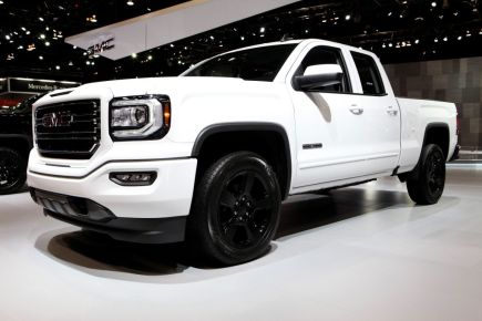 The GMC Sierra: A Good Bet for Teenage Drivers