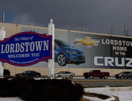 GM Sells Embroiled Lordstown Plant To EV Startup