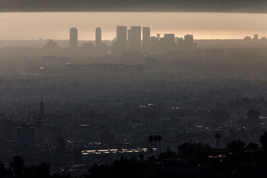 California Smog