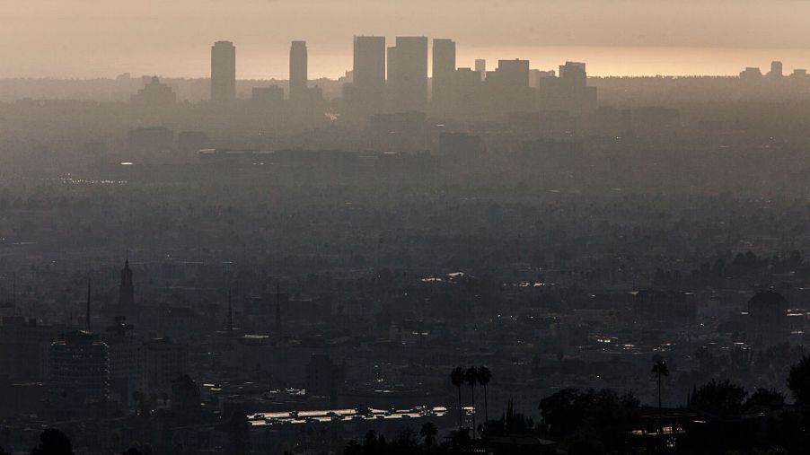 California Smog