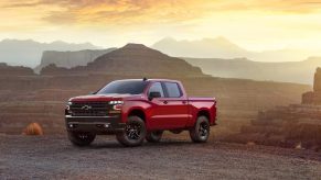 Hennessey Goliath 800 Chevrolet Silverado