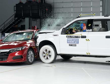 Trucks and SUVs Force Change in IIHS Safety Tests