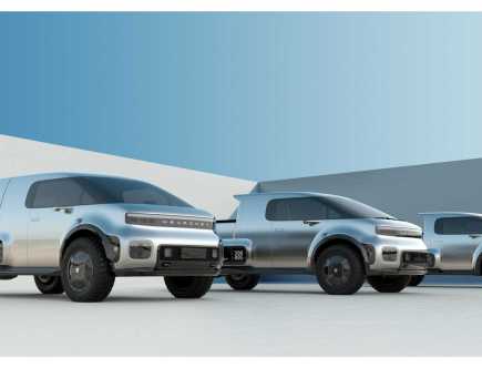 Neuron Is An EV Truck Startup With Cool Renderings