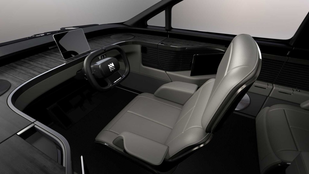 Neuron EV Startup | Neuron-00