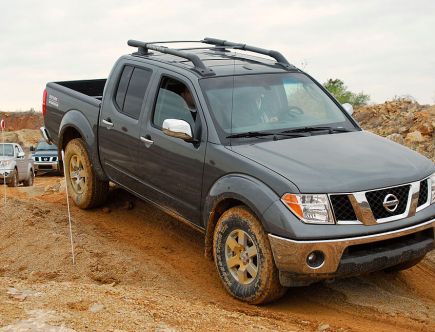 The Nissan Frontier Just Got More Expensive