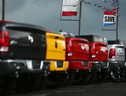How to Find the Right Truck for Sale Near You