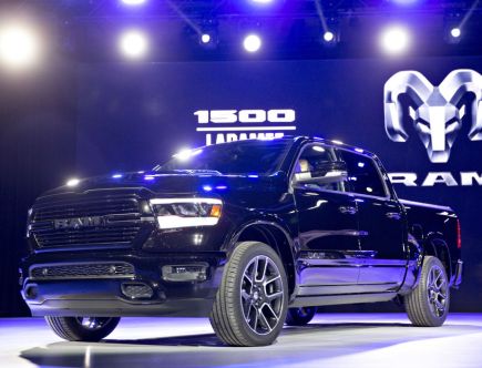 Maybe Ram Trucks Aren’t Catching up to Ford as Fast as We Thought