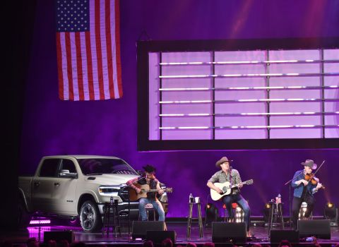 Country Music Truck Songs: How Many Are There-Which Pickup Has The Most?