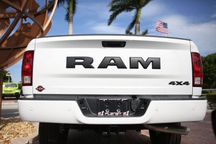 Ram Diesel Truck Owners Beware: There’s a New Recall Out