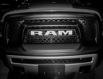 The Ram Night Edition Is a Powerful Truck That Is Sure to Turn Heads