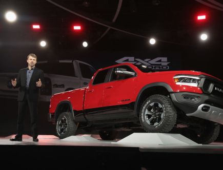 How Is the Ram Rebel Different From the Regular Ram?