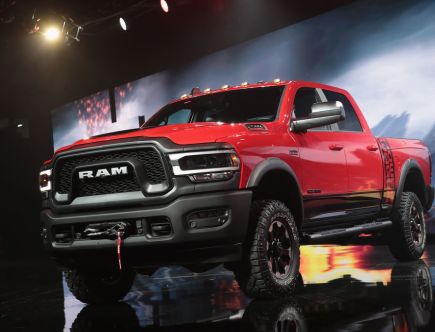 Could Ram Become America’s New Favorite Truck Brand?