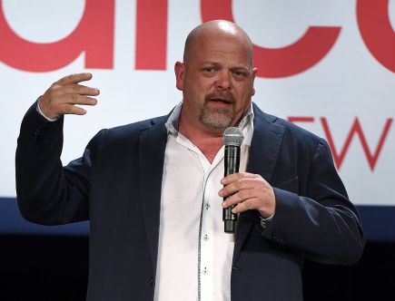 The 1 ‘Massive Complaint’ Rick Harrison From ‘Pawn Stars’ Has About His F-150 Raptor