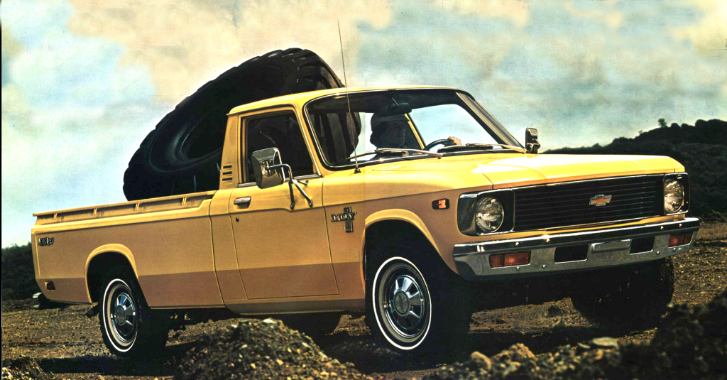 Pickups Are Too Expensive: Bring Back Mini-Trucks