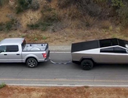 The Back-And-Forth About the Tesla-Ford Towing Tug-of-War