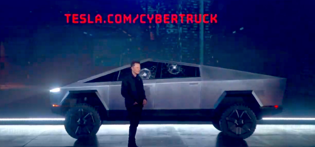Tesla Cybertruck Premiere