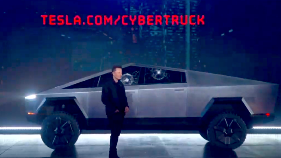 Tesla Cybertruck Premiere