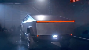 Tesla Cybertruck