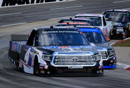 Why Toyota Tundras Have Dominated the NASCAR Truck Series