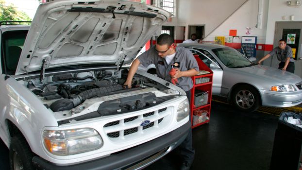 The 1 Place You Should Never Take Your Truck for Service