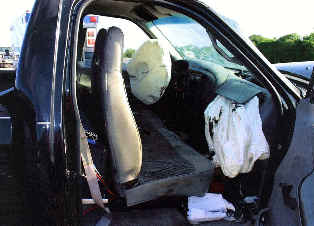 Are Trucks Required to Have Side Airbags?