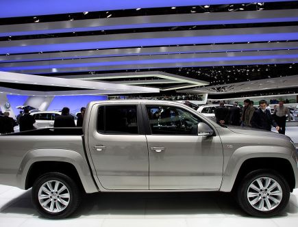 Will the Volkswagen Amarok Ever Be Available in the U.S.?