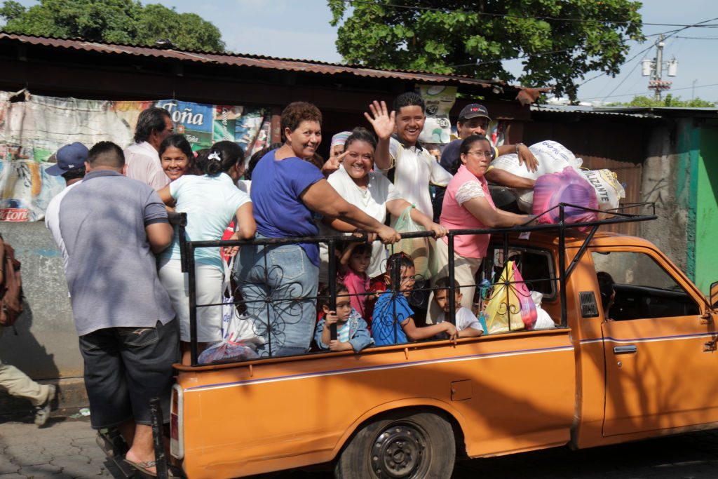 What's a pickup for? | Getty