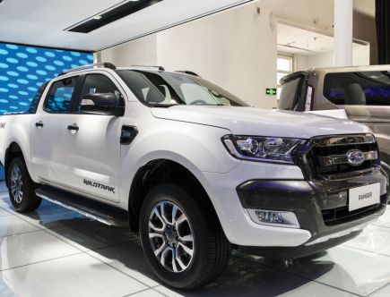 The Best Ford Ranger Buying and Leasing Deals for November