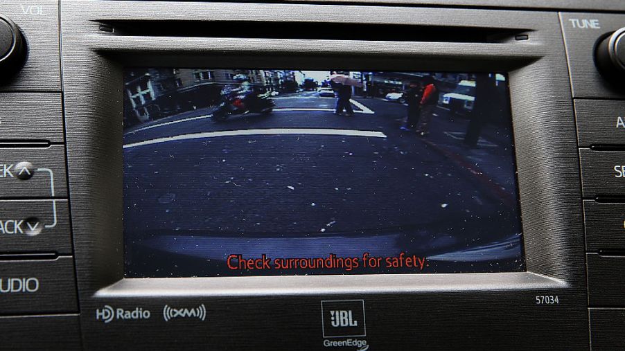 How Do "SeeThrough" Trailer Cameras Work?