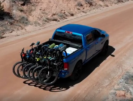 The Most Important Thing About Hauling Bicycles With Your Truck