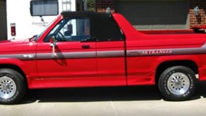 1991 Ford SkyRanger