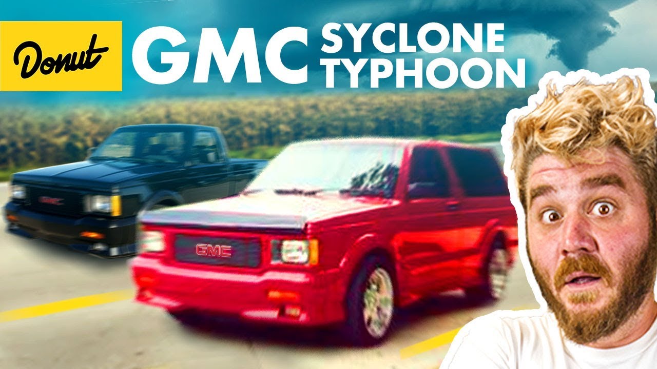 GMC Syclone/Typhoon: Up to Speed