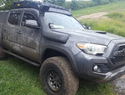 4 Best Truck Off-Road Trails in Illinois
