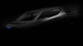 Karma Automotive EV Pickup Concept | Karma