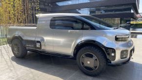 Neuron EV T.One Pickup | Neuron