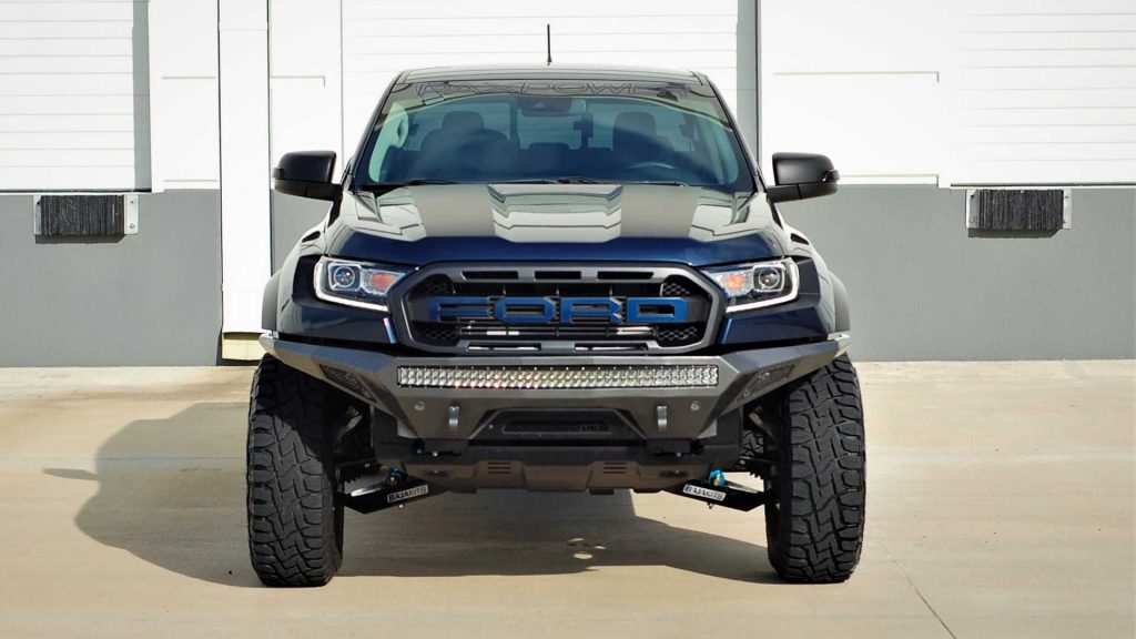 PaxPower Ford Ranger Raptor | PaxPower