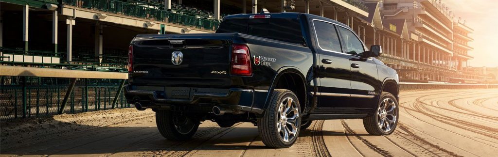 2019 Ram 1500 Kentucky Derby Edition