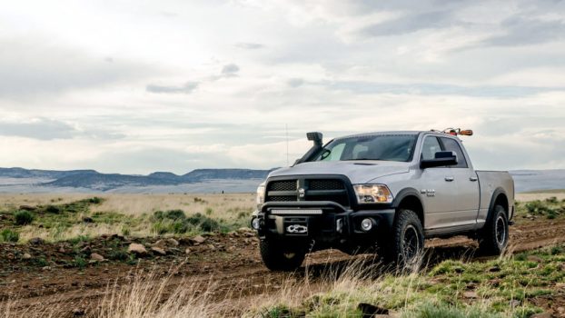 AEV Can Recruit Your Ram 1500 for Off-Roading