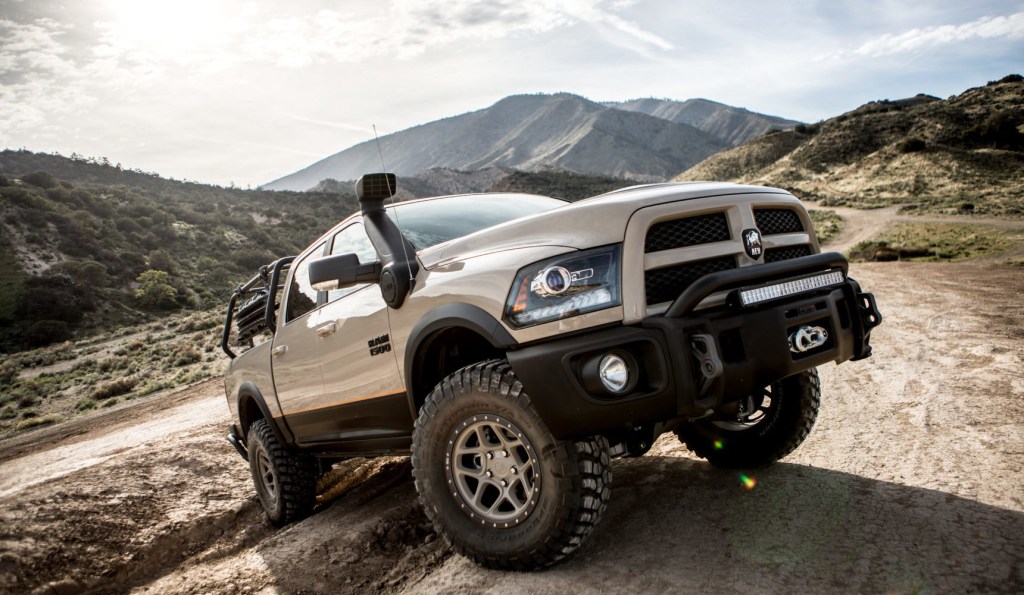 AEV Ram 1500 Recruit