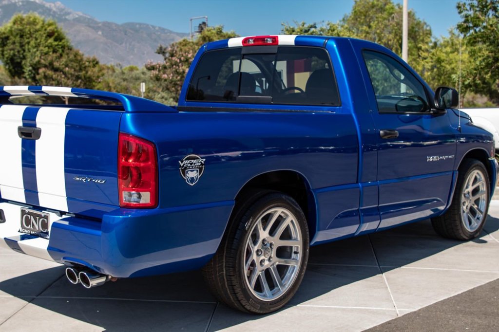 2004 Dodge Ram SRT-10
